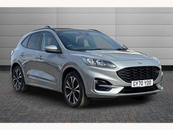 Ford Kuga 2.0 EcoBlue 190 ST-Line X Edition 5dr Auto AWD