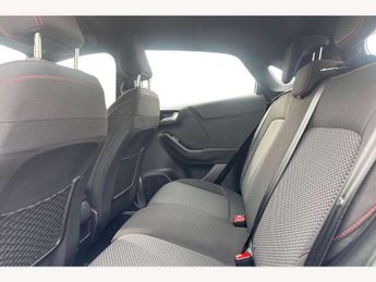 Ford Puma 1.0 EcoBoost Hybrid mHEV ST-Line 5dr DCT