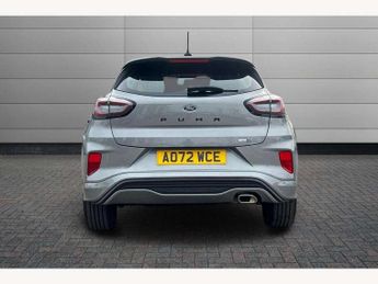 Ford Puma 1.0 EcoBoost Hybrid mHEV ST-Line 5dr DCT