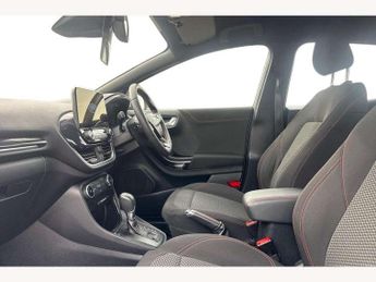 Ford Puma 1.0 EcoBoost Hybrid mHEV ST-Line 5dr DCT