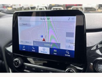 Ford Puma 1.0 EcoBoost Hybrid mHEV ST-Line 5dr DCT