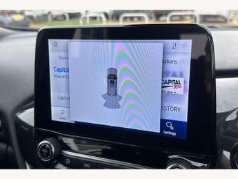 Ford Puma 1.0 EcoBoost Hybrid mHEV ST-Line 5dr DCT