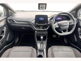 Ford Puma 1.0 EcoBoost Hybrid mHEV ST-Line 5dr DCT