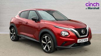 Nissan Juke 1.0 DiG-T 114 Tekna 5dr