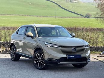 Honda HR-V 1.5 eHEV Advance 5dr CVT