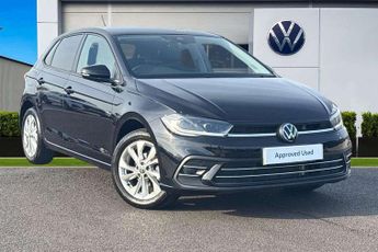 Volkswagen Polo 1.0 TSI Style 5dr