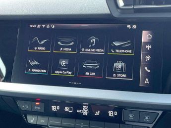 Audi A3 30 TFSI Sport 5dr S Tronic