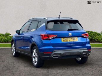SEAT Arona 1.5 TSI 150 FR 5dr DSG
