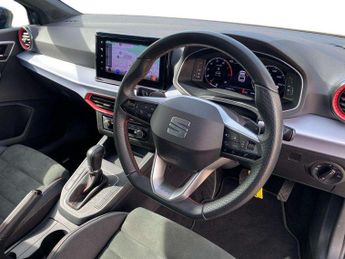 SEAT Ibiza 1.0 TSI 115 FR Sport 5dr DSG
