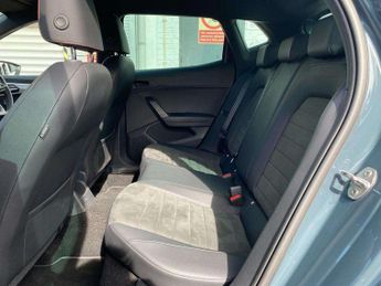 SEAT Ibiza 1.0 TSI 115 FR Sport 5dr DSG