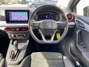 SEAT Ibiza 1.0 TSI 115 FR Sport 5dr DSG