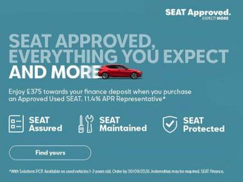 SEAT Ibiza 1.0 TSI 115 FR Sport 5dr DSG