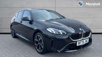 BMW 120 120 M Sport 5dr Step Auto