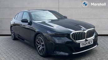 BMW 530 530e M Sport 4dr Auto