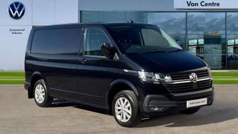 Volkswagen Transporter 2.0 TDI 110 Highline Van