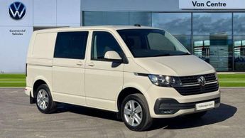 Volkswagen Transporter 2.0 TDI 150 Highline Kombi Van
