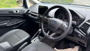 Ford EcoSport 1.0 EcoBoost 125 Titanium 5dr Auto