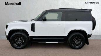 Land Rover Defender 3.0 D250 X-Dynamic S 90 3dr Auto