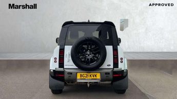 Land Rover Defender 3.0 D250 X-Dynamic S 90 3dr Auto