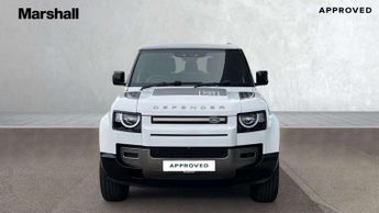 Land Rover Defender 3.0 D250 X-Dynamic S 90 3dr Auto