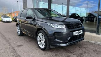 Land Rover Discovery Sport 2.0 D200 Urban Edition 5dr Auto [5 Seat]