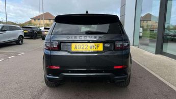 Land Rover Discovery Sport 2.0 D200 Urban Edition 5dr Auto [5 Seat]