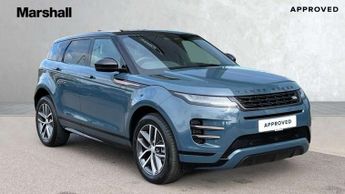 Land Rover Range Rover Evoque 2.0 D200 Dynamic SE 5dr Auto