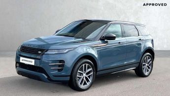 Land Rover Range Rover Evoque 2.0 D200 Dynamic SE 5dr Auto