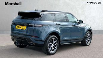 Land Rover Range Rover Evoque 2.0 D200 Dynamic SE 5dr Auto
