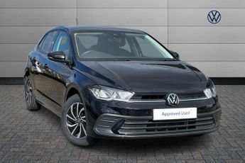 Volkswagen Polo 1.0 Life 5dr