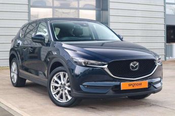Mazda CX5 2.2d Sport Nav+ 5dr