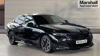 BMW 530 530e M Sport Pro 4dr Auto