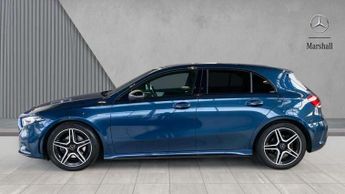 Mercedes-Benz A-Class A180 AMG Line Executive Edition 5dr Auto