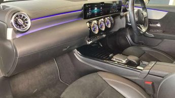 Mercedes-Benz A-Class A180 AMG Line Executive Edition 5dr Auto