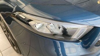 Mercedes-Benz A-Class A180 AMG Line Executive Edition 5dr Auto