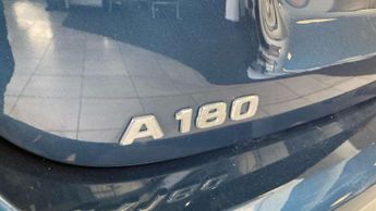 Mercedes-Benz A-Class A180 AMG Line Executive Edition 5dr Auto