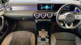 Mercedes-Benz A-Class A180 AMG Line Executive Edition 5dr Auto