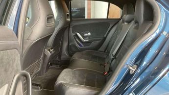 Mercedes-Benz A-Class A180 AMG Line Executive Edition 5dr Auto