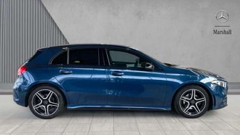 Mercedes-Benz A-Class A180 AMG Line Executive Edition 5dr Auto