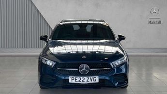 Mercedes-Benz A-Class A180 AMG Line Executive Edition 5dr Auto