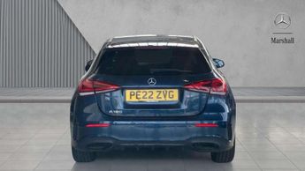 Mercedes-Benz A-Class A180 AMG Line Executive Edition 5dr Auto