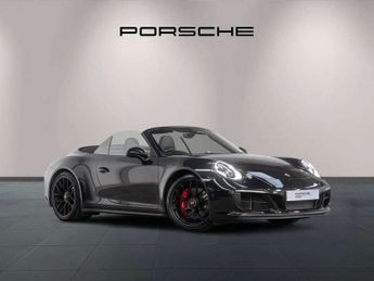 Porsche 911 GTS 2dr PDK