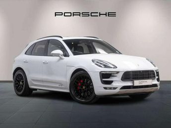 Porsche Macan GTS 5dr PDK