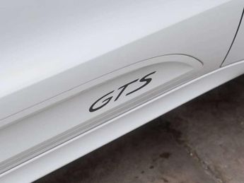 Porsche Macan GTS 5dr PDK