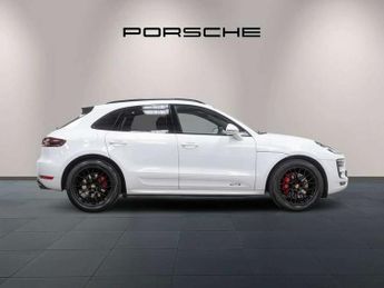Porsche Macan GTS 5dr PDK