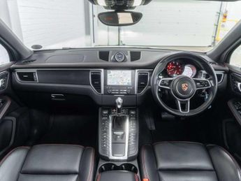 Porsche Macan GTS 5dr PDK