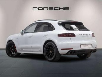 Porsche Macan GTS 5dr PDK