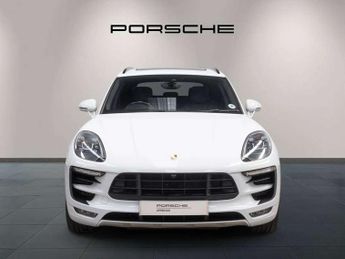 Porsche Macan GTS 5dr PDK