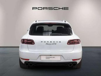Porsche Macan GTS 5dr PDK