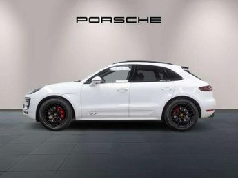 Porsche Macan GTS 5dr PDK